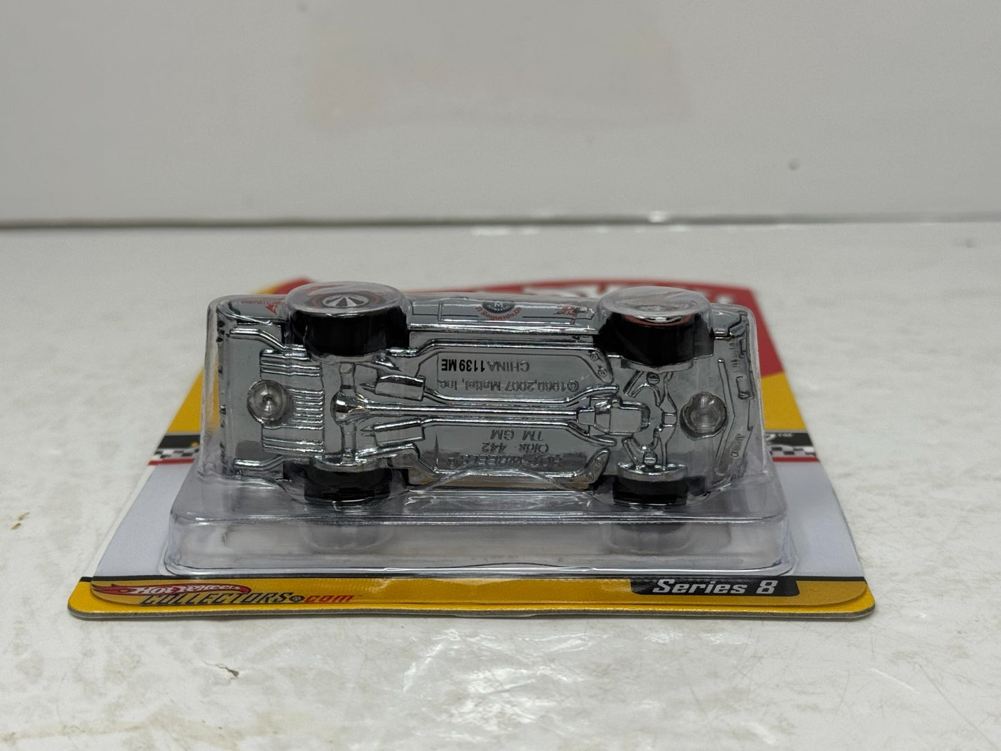 Hot Wheels RLC Redline Club Neo-Classics Oldsmobile 442 1:64 Diecast