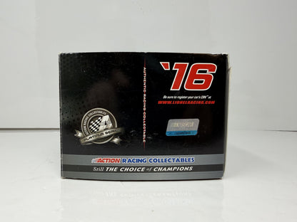 Lionel Nascar Tony Stewart #14 Code 3 Associates 2016 Chevrolet SS 1:24 Diecast