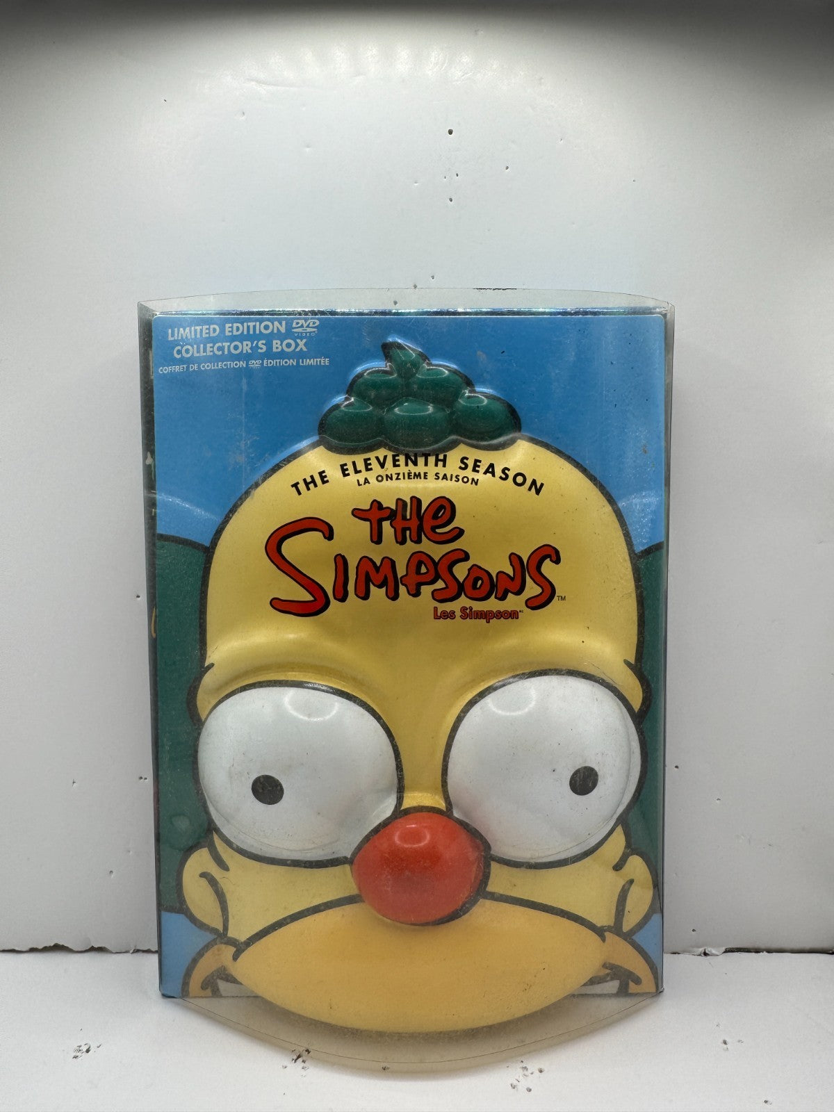 Simpsons Season 11 (DVD) TV Series Animation