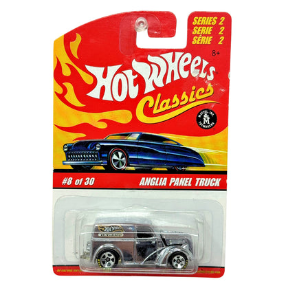 Hot Wheels Classics Anglia Panel Truck Series 2 European Car 1:64 Diecast