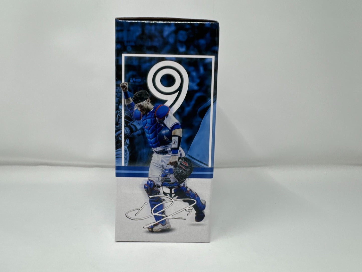 BDA Sports Toronto Blue Jays Jordan Romano & Danny Jansen Handshake Bobblehead
