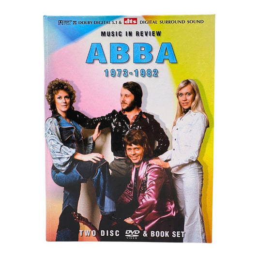 ABBA The Winner Takes It All (DVD) ABBA Music Documentary