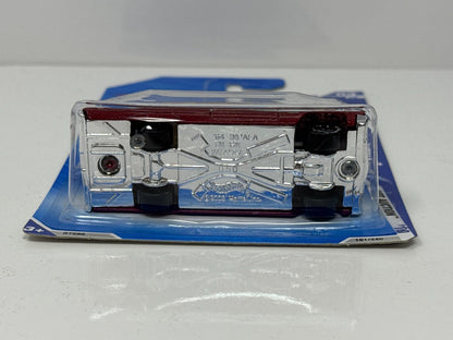 Hot Wheels Hot Auction 1964 Chevy Impala 1:64 Diecast Factory Sealed BFGoodrich