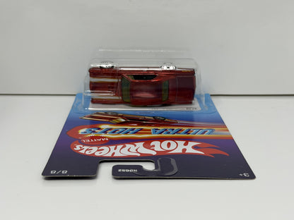 Hot Wheels Ultra Hots 1967 Oldsmobile 442 1:64 Diecast Red