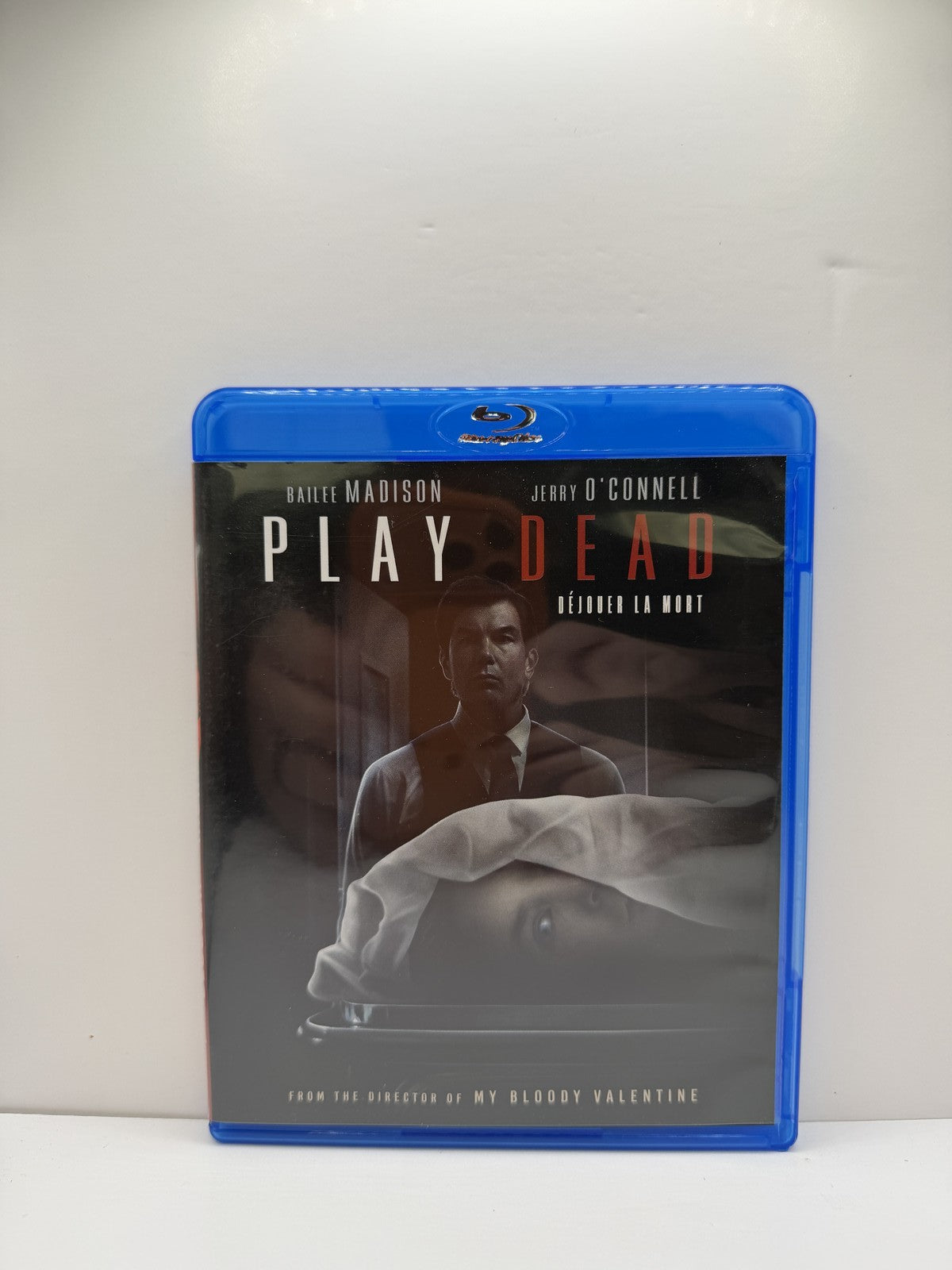 Play Dead (Blu-ray) Bailee Madison Horror