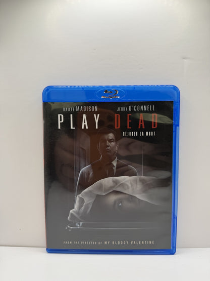 Play Dead (Blu-ray) Bailee Madison Horror