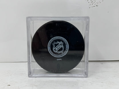 Mike Ribeiro Dallas Stars Signed NHL Autograph Puck Gold Auto