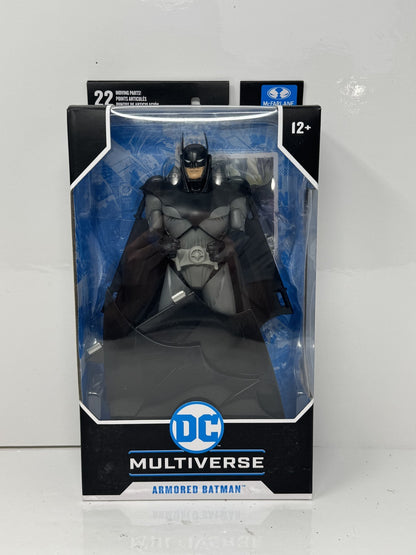 McFarlane DC Multiverse Kingdom Come Armored Batman Figure