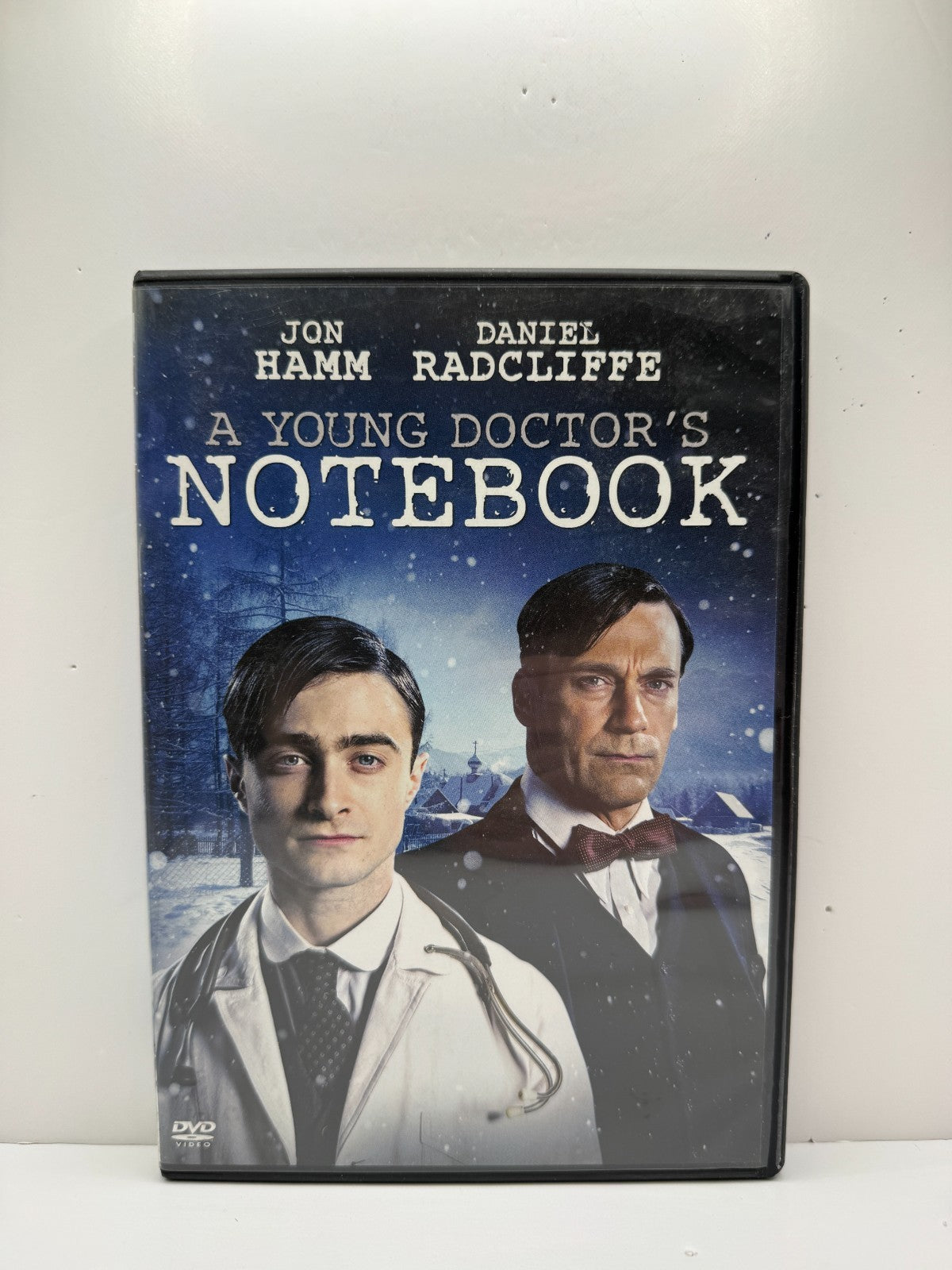 A Young Doctor's Notebook (DVD) Daniel Radcliffe Comedy