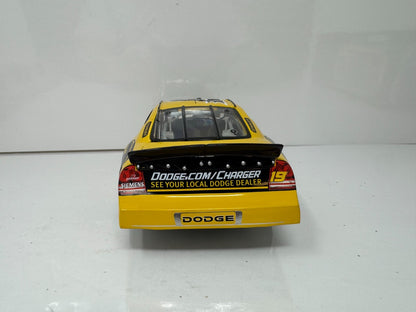 Action NASCAR Jeremy Mayfield #19 Bud Shootout 2005 Dodge Charger 1:24 Diecast