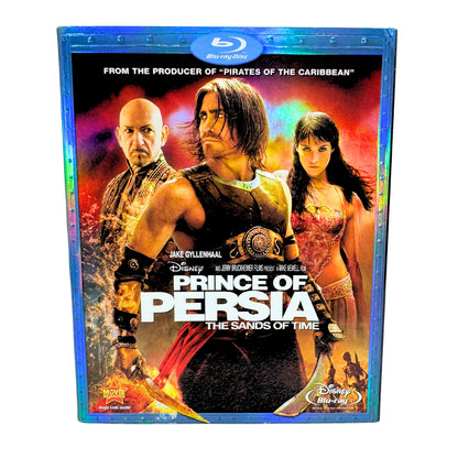 Prince of Persia The Sands of Time (Blu-ray) Disney Action Adventure