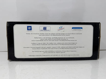 Yat Ming Road Signature 1957 Chevrolet Nomad 1:18 Diecast