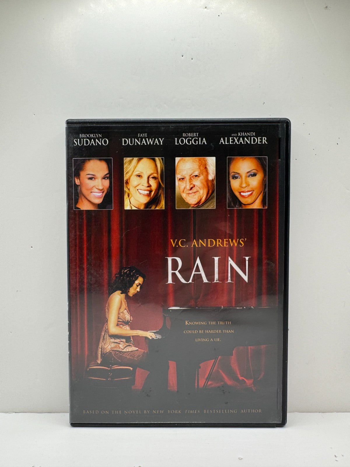 Rain (DVD) Faye Dunaway Drama