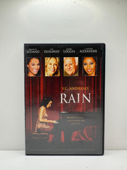 Rain (DVD) Faye Dunaway Drama