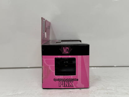 M2 Machines Special Order Pink 1973 Chevrolet Cheyenne Super 10 1:64 Diecast