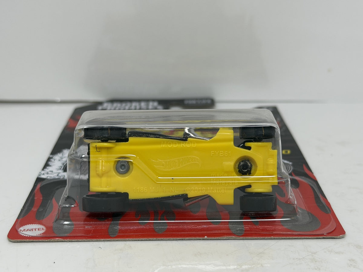 Hot Wheels Broken Promises Mod Rod 1:64 Diecast