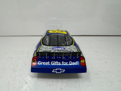 Motorsports Authentics #48 Jimmie Johnson Lowe's Kobalt 2006 Chevy 1:24 Diecast