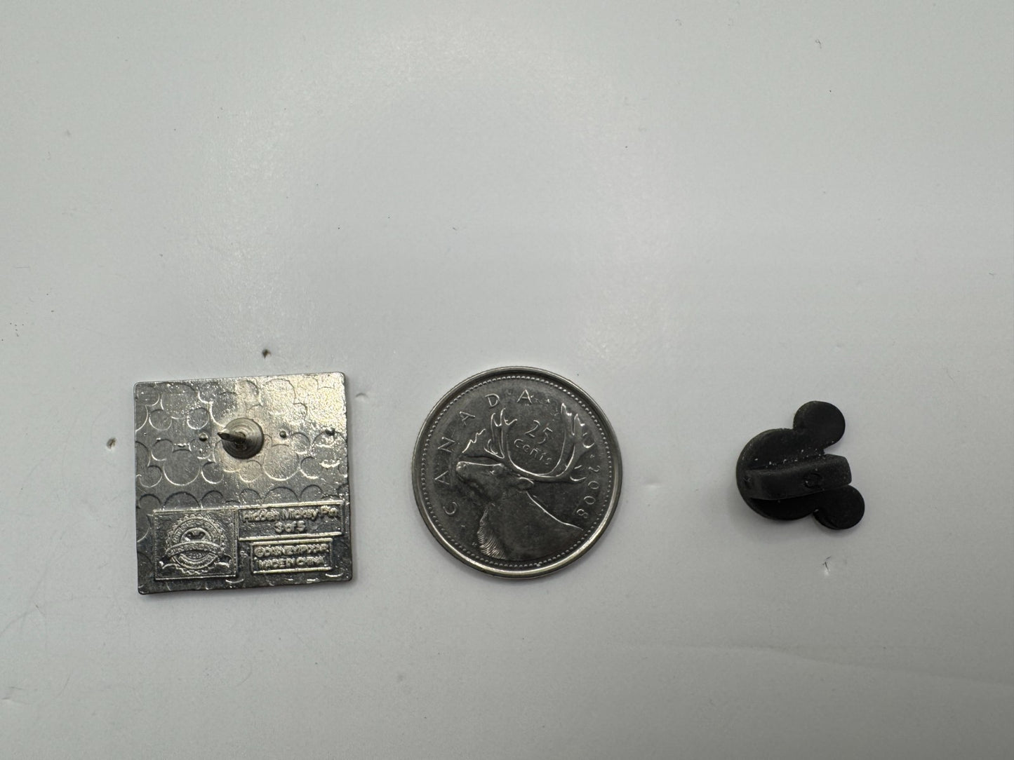 DLR Disney Sulley Just Got Happier Hidden Mickey Trading Pin DC2S11