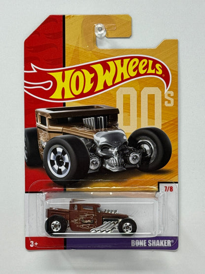 Hot Wheels 00s Bone Shaker 1:64 Diecast