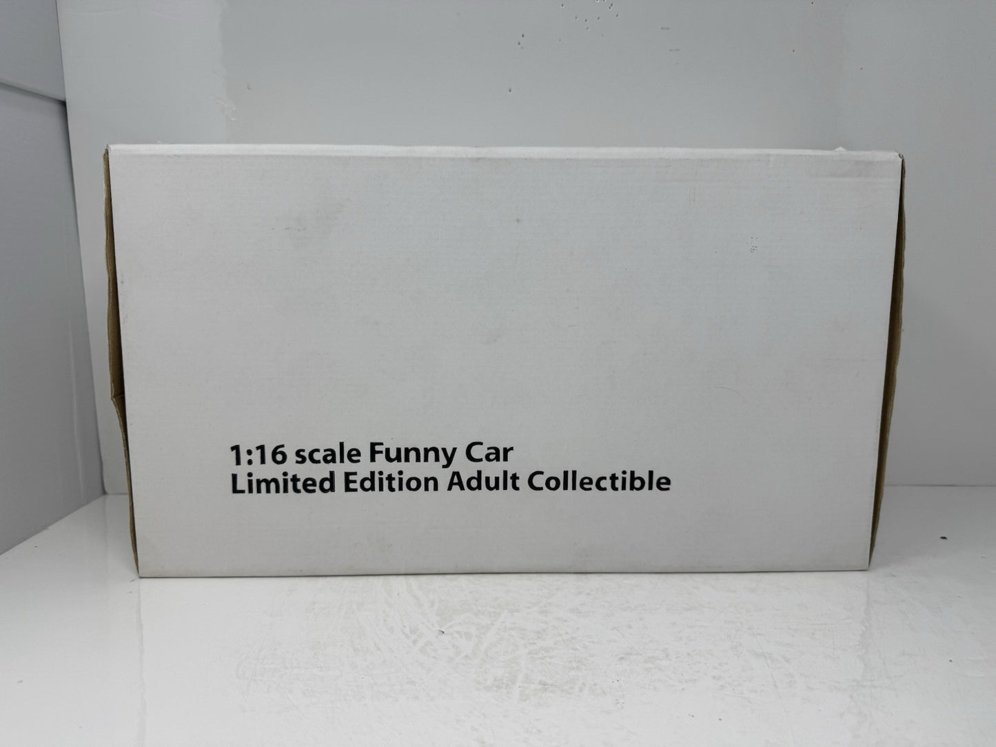Milestone Ron Capps NHRA Brut Revolution Dodge Charger Funny Car 1:16 Scale