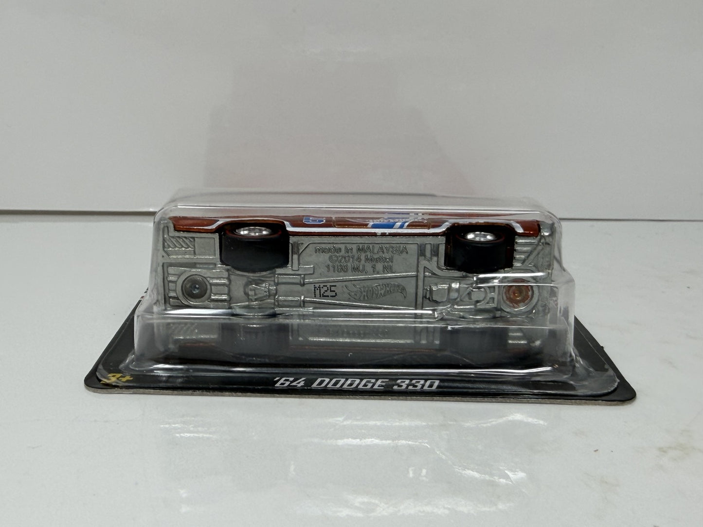 Hot Wheels 2019 Collector Edition 1964 Dodge 330 Kroger Mail-In 1:64 Diecast