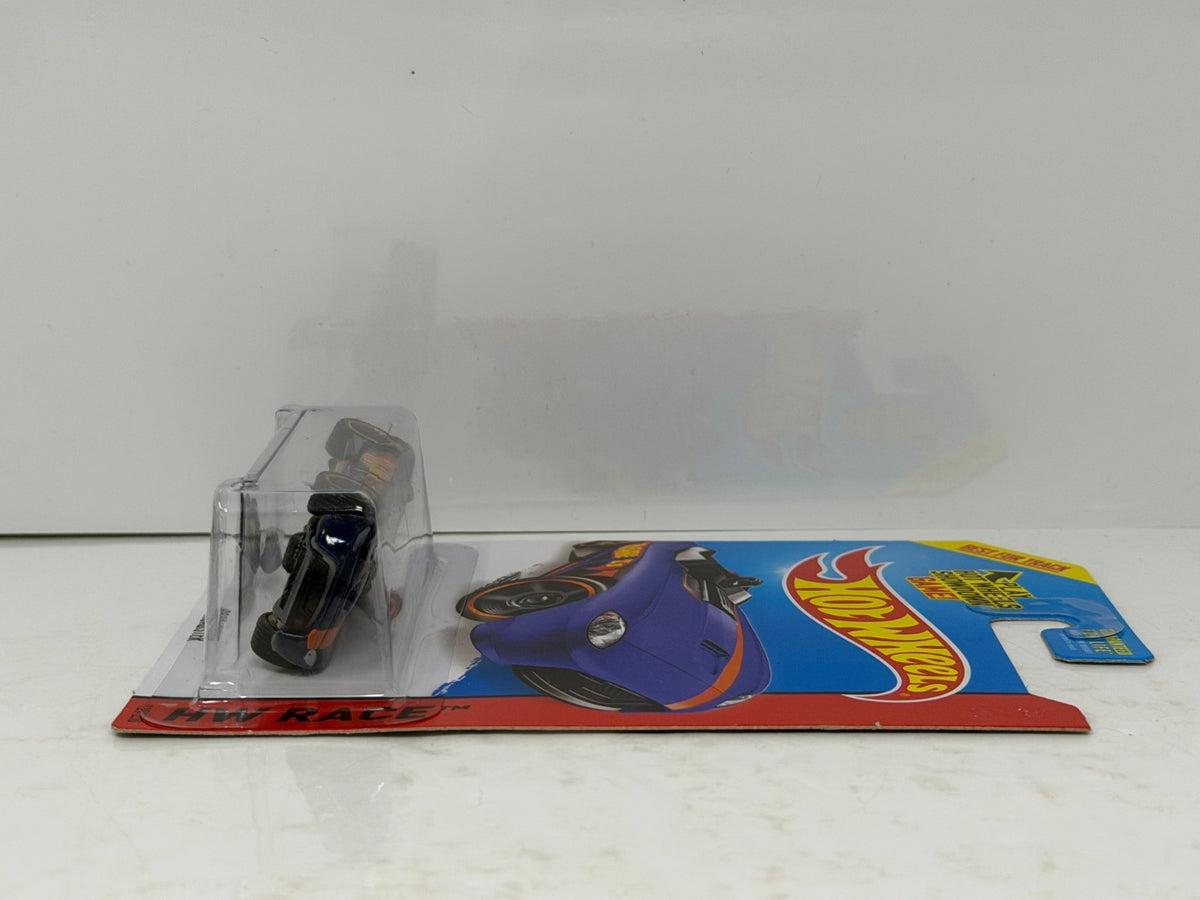 Hot Wheels Super Treasure Hunt RRRoadster HW Race 1:64 Diecast STH