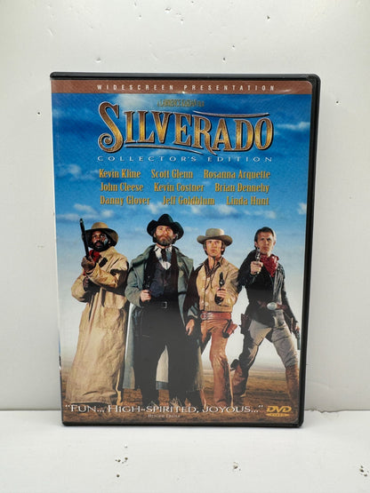 Silverado (DVD) Kevin Kline Western