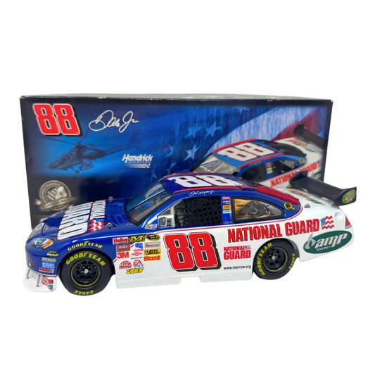 Action Nascar #88 Dale Earnhardt Jr. National Guard 2008 Impala SS 1:24 Diecast