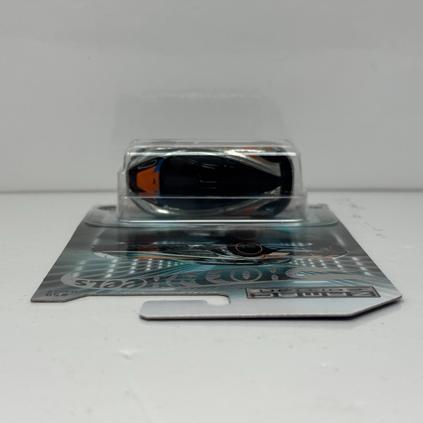 Hot Wheels NFTG Garage Zamac Edition McLaren 720S 1:64 Diecast