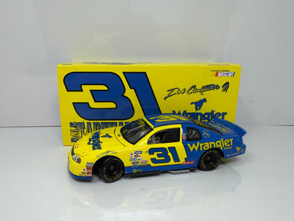 Action NASCAR Dale Earnhardt Jr #31 Wrangler 1997 Monte Carlo 1:24 Diecast