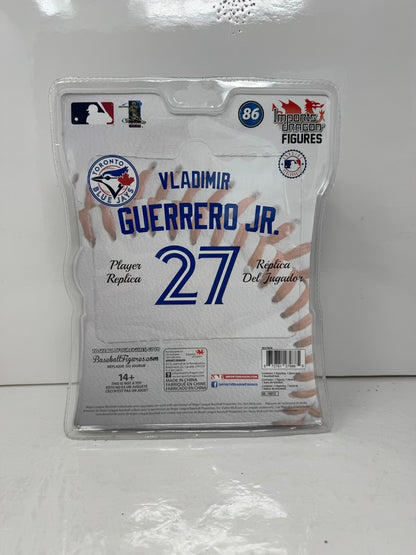 Imports Dragon MLB Vladimir Guerrero Jr. Toronto Blue Jays Figure