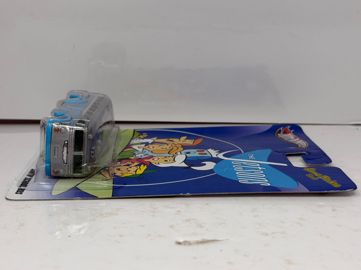Hot Wheels The Jetsons Surfin' School Bus 1:64 Real Riders