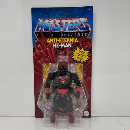 Masters of the Universe Origins Anti-Eternia He-Man Action Figure