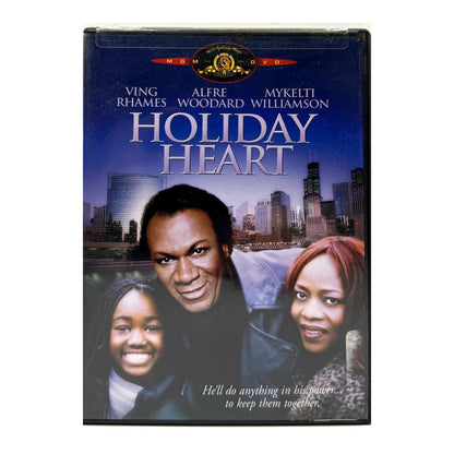 Holiday Heart (DVD) Ving Rhames Drama