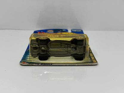 Hot Wheels 1970 Dodge Power Wagon Border Patrol 1:64 Diecast