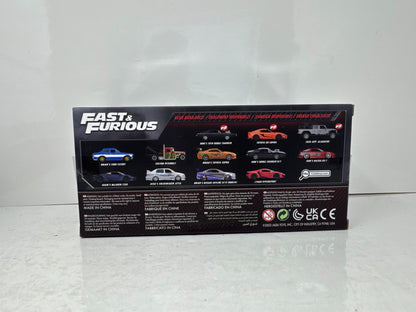Jada Fast & Furious Dom's Dodge Charger R/T RAW 1:24 Diecast