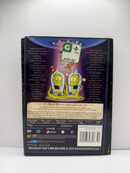 Simpsons Season 14 (DVD) Simpsons Animation
