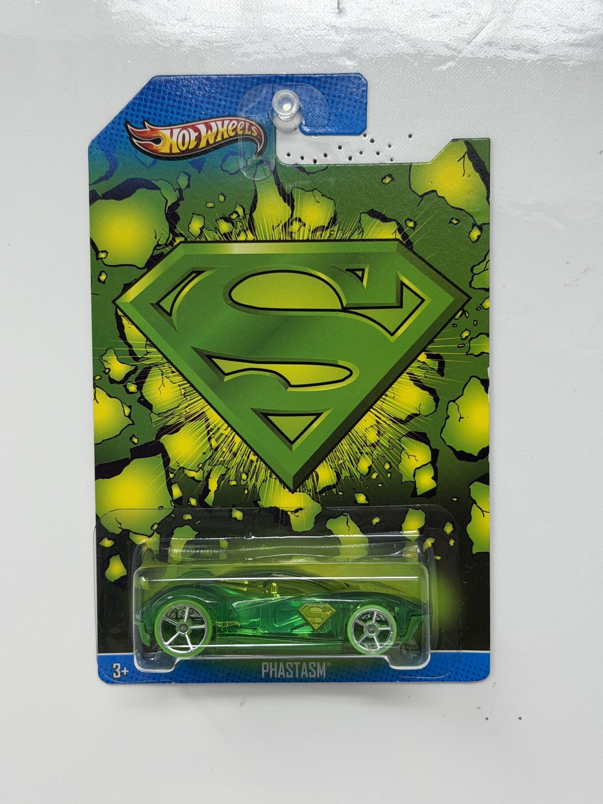 Hot Wheels DC Superman Phastasm 1:64 Diecast