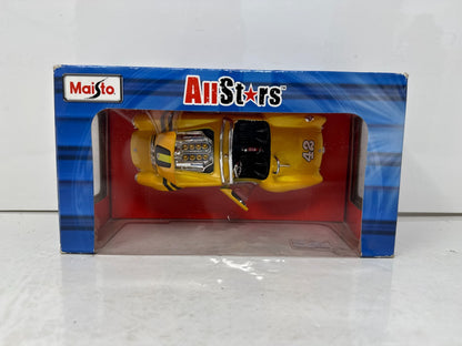 Maisto All Stars 1965 Shelby Cobra 427 1:24 Diecast