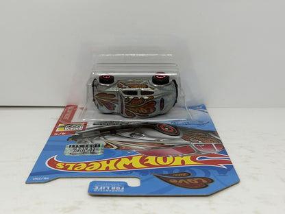 Hot Wheels ZAMAC Holiday Racers Volkswagen Beetle 1:64 Diecast Factory Sealed