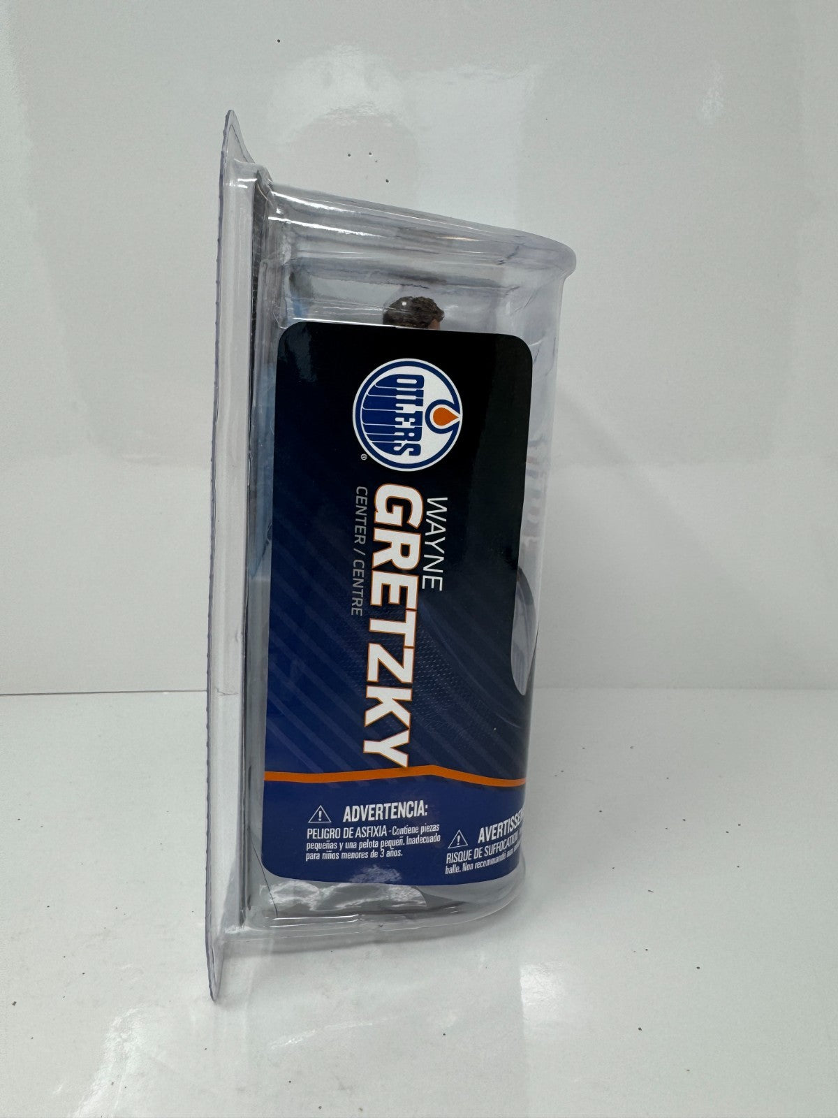 McFarlane NHL Wayne Gretzky Edmonton Oilers Series 31 Figure Conn Smythe Trophy