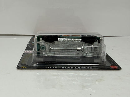 Hot Wheels 2021 Collector Edition 1967 Off Road Camaro Gamestop 1:64 Diecast