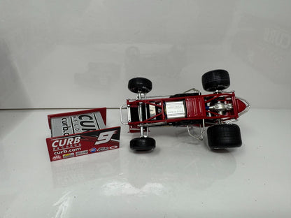 Action NASCAR Kasey Kahne #9 Curb Records 2004 Sprint Car Xtreme 1:24 Diecast
