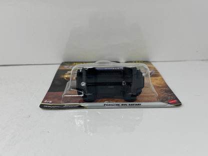 Hot Wheels Premium Thrill Climbers Porsche 914 Safari 1:64 Diecast