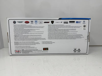 Maisto Alfa Romeo Giulia GTAm Special Edition 1:18 Diecast