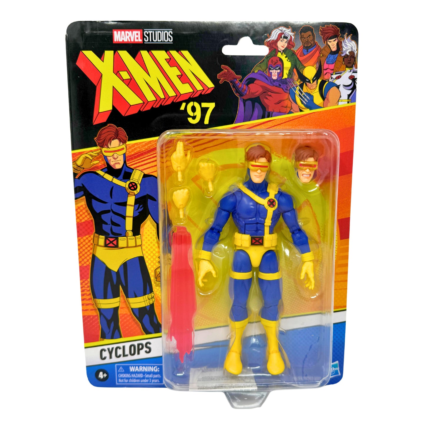 Marvel Legends X-Men ’97 Cyclops 6" Inch Action Figure