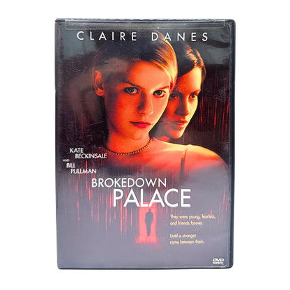 Brokedown Palace (DVD) Claire Danes Drama