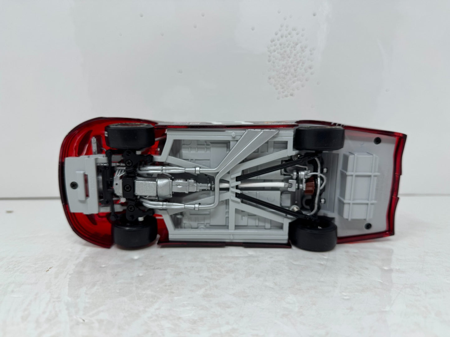 Action NASCAR #8 Dale Earnhardt Jr Budweiser 2002 Monte Carlo 1:24 Diecast