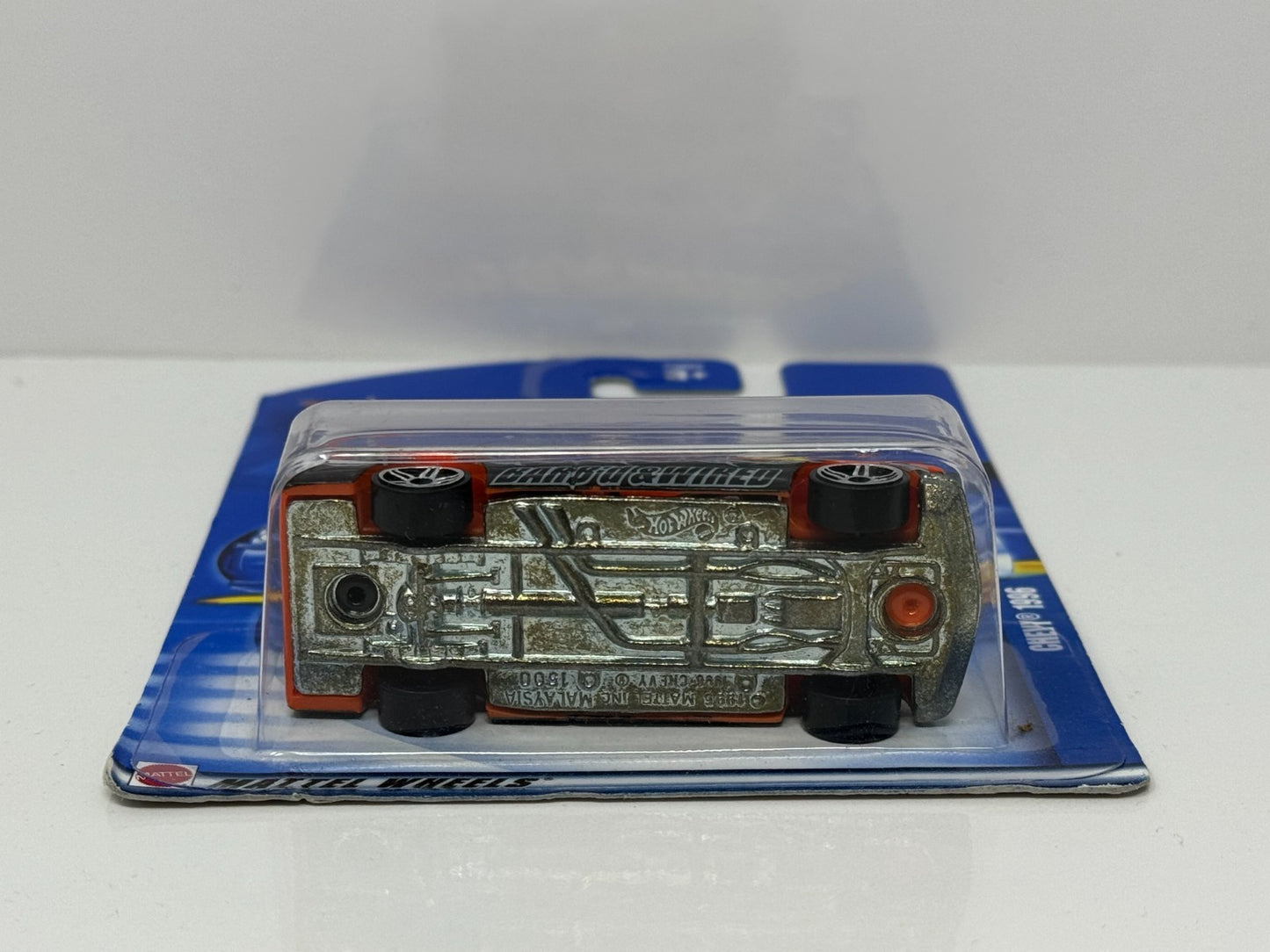 Hot Wheels 1996 Chevy 1:64 Diecast