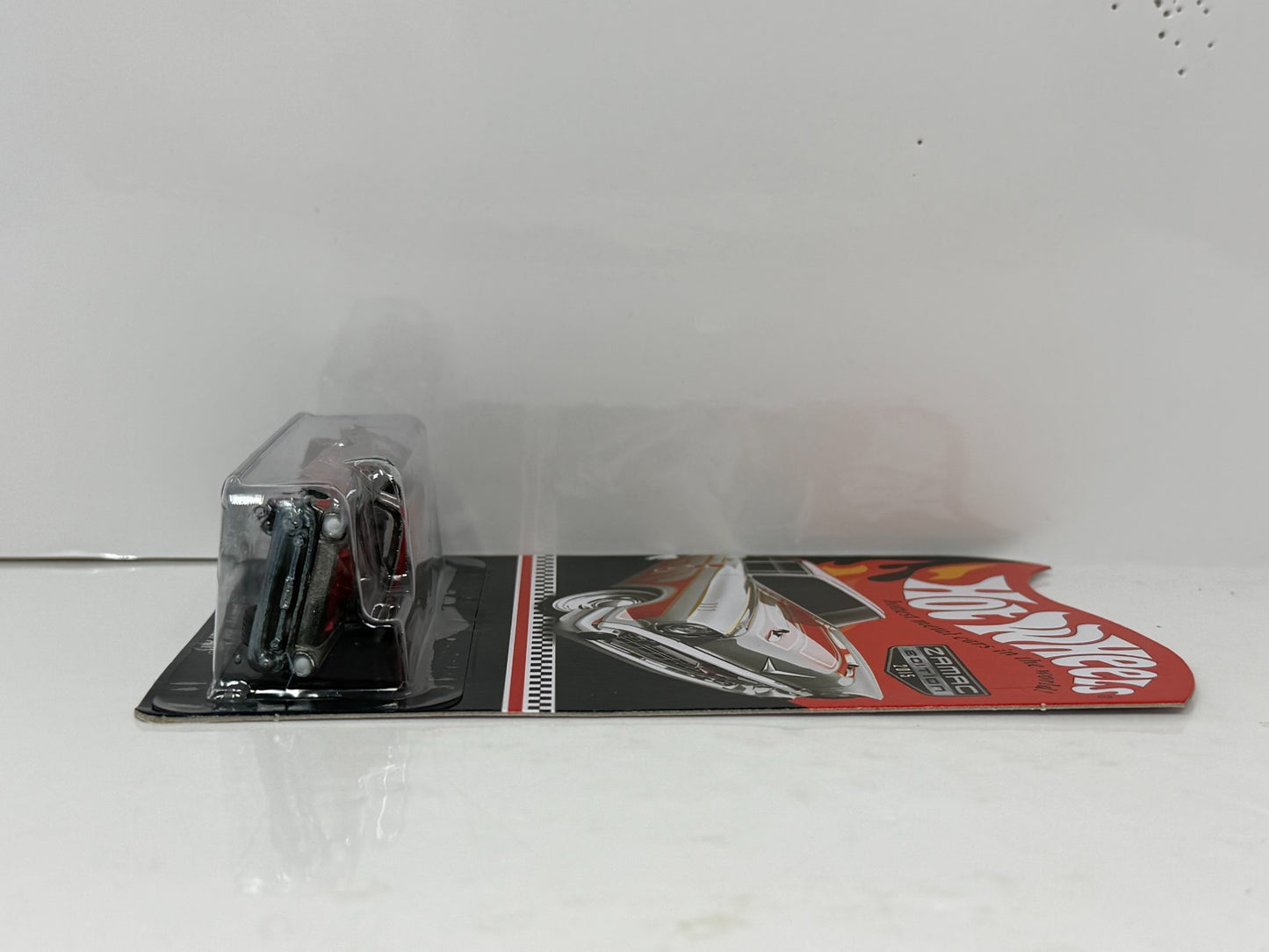 Hot Wheels 2015 Zamac Edition 1957 Chevy Bel Air Walmart Mail In 1:64 Diecast